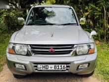 Mitsubishi Montero V6 Gdi 2000 SUV