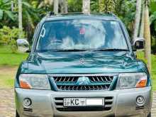 Mitsubishi Montero V6 2006 SUV