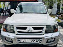 Mitsubishi Montero V6 2001 SUV