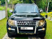 Mitsubishi Montero V6 2007 SUV