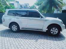 Mitsubishi Montero V6 3.8 2003 SUV