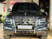 Mitsubishi Montero V6 GLS 2007 SUV