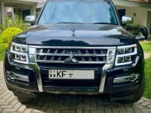 Mitsubishi Montero V6 2007 SUV
