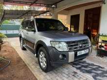 Mitsubishi Montero V6 GLX 2009 SUV