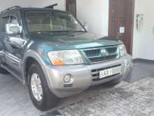 Mitsubishi Montero V6 2004 SUV