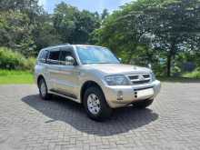 Mitsubishi Montero V6 2005 SUV