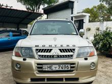 Mitsubishi MONTERO V6 2003 SUV