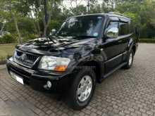 Mitsubishi Montero V6 2006 SUV