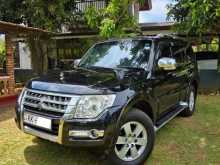Mitsubishi Montero V6 2008 SUV