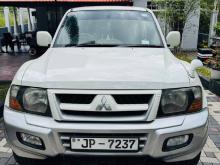 Mitsubishi Montero V6 2001 SUV