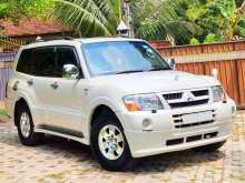Mitsubishi Montero V6 2003 SUV