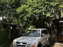 Mitsubishi Montero V6 2006 SUV