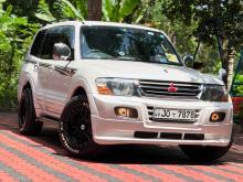 Mitsubishi Montero V6 2001 SUV