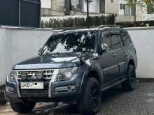 Mitsubishi Montero V6 2007 SUV