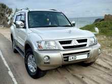 Mitsubishi Montero V6 2006 SUV