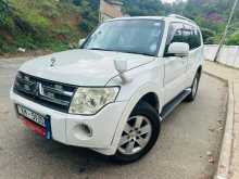 Mitsubishi Montero V6 2007 SUV