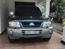 Mitsubishi Montero V6 2005 SUV