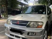 Mitsubishi Montero V6 2001 SUV