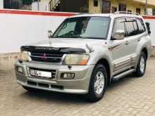 Mitsubishi Montero V6 2001 SUV