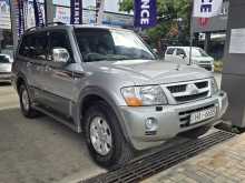 Mitsubishi Montero V6 2002 SUV