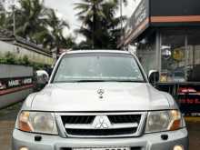 Mitsubishi Montero V6 2002 SUV