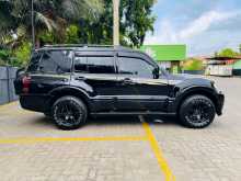 Mitsubishi Montero V6 2002 SUV