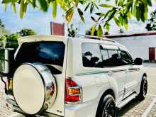 Mitsubishi Montero V6 2002 SUV
