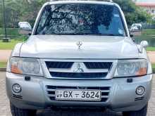 Mitsubishi Montero V6 2002 SUV