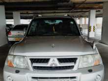 Mitsubishi Montero V6 2002 SUV