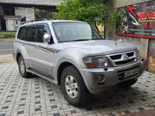 Mitsubishi Montero V6 2002 SUV