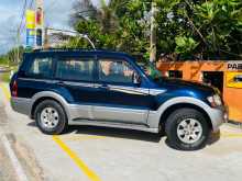 Mitsubishi Montero V6 2003 SUV