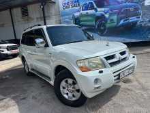 Mitsubishi Montero V6 2003 SUV