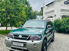 Mitsubishi Montero V6 2003 SUV