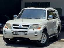 Mitsubishi Montero V6 3.8 2003 SUV