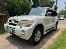 Mitsubishi Montero V6 2003 SUV