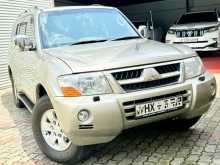 Mitsubishi MONTERO V6 2003 SUV