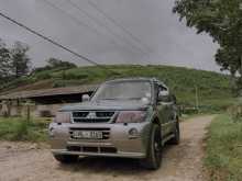 Mitsubishi Montero V6 2003 SUV