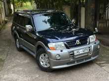 Mitsubishi Montero V6 2003 SUV