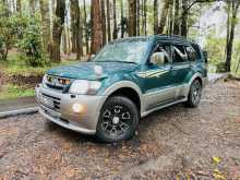 Mitsubishi Montero V6 2003 SUV