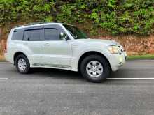 Mitsubishi Montero V6 2003 SUV