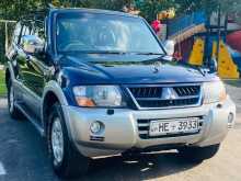 Mitsubishi Montero V6 2003 SUV