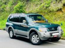 Mitsubishi Montero V6 2003 SUV