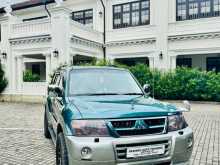 Mitsubishi Montero V6 2003 SUV