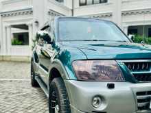 Mitsubishi Montero V6 2003 SUV