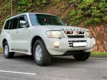 Mitsubishi Montero V6 2003 SUV