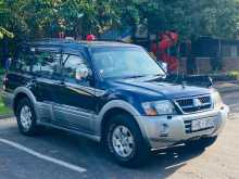 Mitsubishi Montero V6 2003 SUV