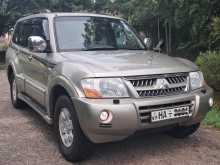 Mitsubishi MONTERO V6 2003 SUV