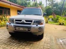 Mitsubishi Montero V6 2003 SUV