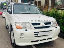 Mitsubishi Montero V6 2004 SUV