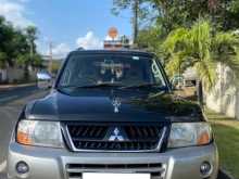 Mitsubishi Montero V6 2004 SUV